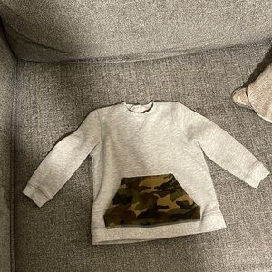 For All 7 Mankind Toddler Sweatshirt Size 24M